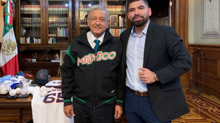 Dodgers repetirá como campeón de la Serie Mundial, pronostica AMLO