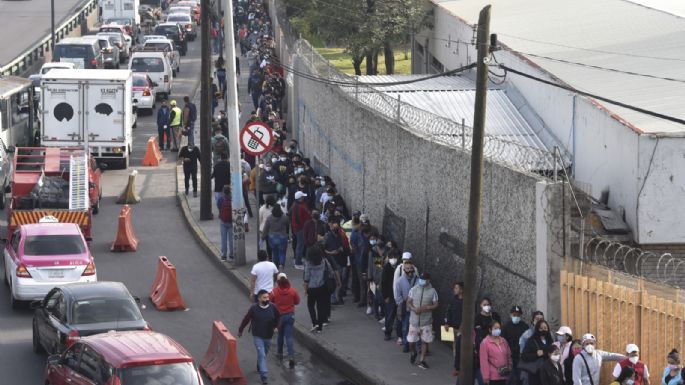 Salud reporta 7 mil 158 contagios más de covid-19