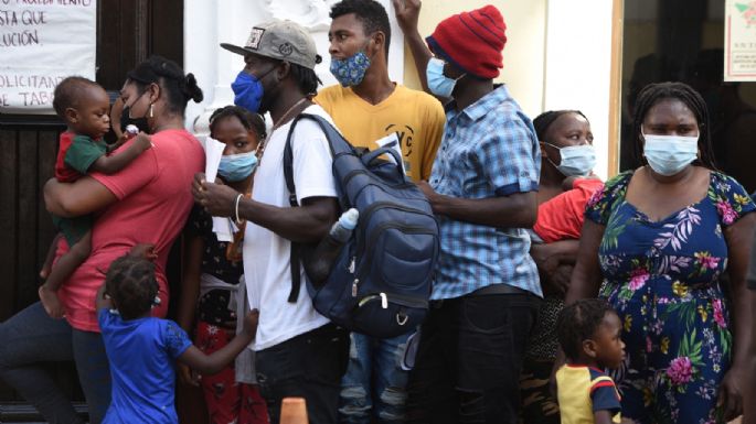 Iglesia rechaza el reinicio del programa migratorio "Quédate en México"