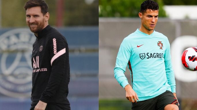 Messi y Cristiano Ronaldo se despiden de su último Mundial; esto representa Qatar 2022 para ambos