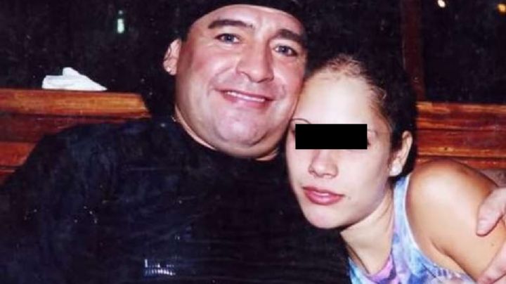 Mavys Álvarez revela detalles de su relación con Maradona: drogas, abusos, violencia...