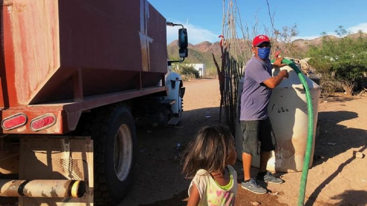 Café Tacvba, Maldita Vecindad y diversos artistas exigen acceso al agua para el pueblo Comca’ac