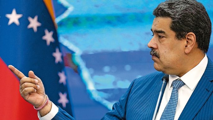 Frenan la solicitud de referéndum revocatorio contra Nicolás Maduro por falta de firmas