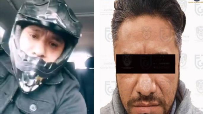 Cae en Tijuana a “El Bombín”, videograbado mientras robaba a un hombre su camioneta en la CDMX