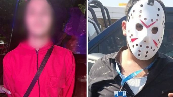 Policía de Sinaloa detiene a 92 personas por sus disfraces de Halloween