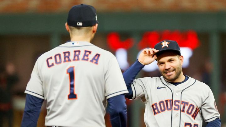 Los Astros de Houston revivieron y ganaron 9-5 a los Bravos de Atlanta