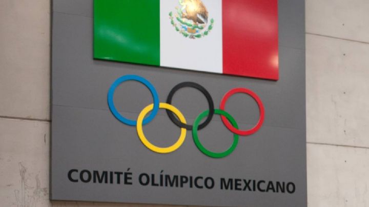 Funcionaria de la Conade se postula como candidata a presidir el Comité Olímpico Mexicano