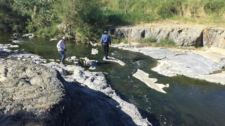 Familiares de desaparecidos exigen participar en búsqueda de restos encontrados en Marín, NL