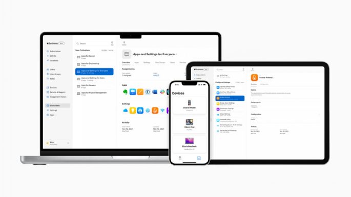 Apple lanza el servicio de suscripción Business Essentials. Así funciona.