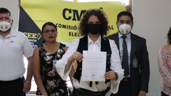 Movimiento Ciudadano gana elección extraordinaria en Zuazua, Nuevo León