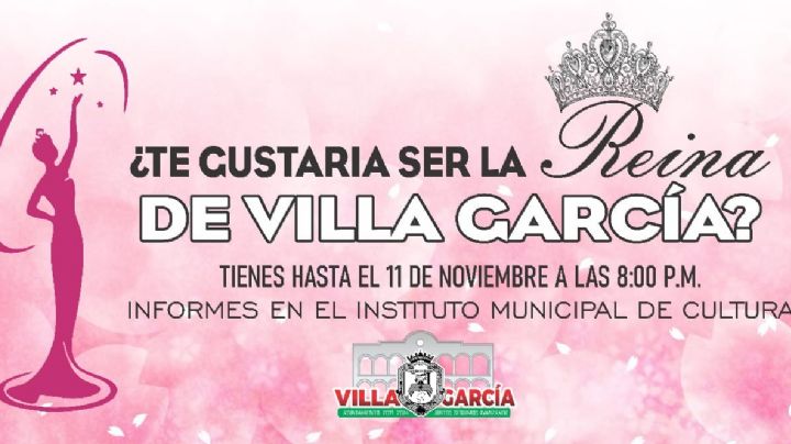 No haber estado embarazada y ser soltera, las condiciones para ser reina de belleza en Villa García