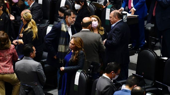 Diputados trivializan tragedias en el país durante discusión del Presupuesto de Egresos