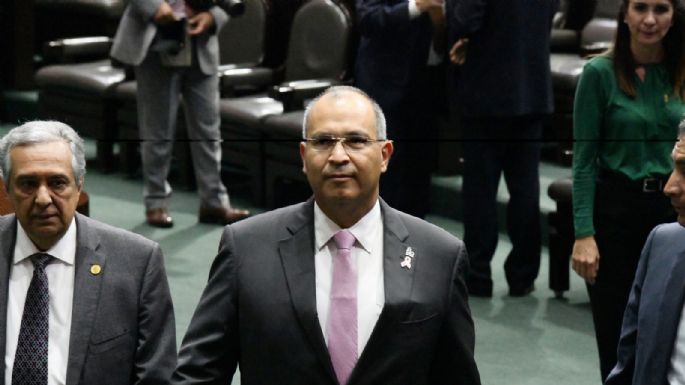 Interpol emite ficha roja para detener a Carlos Treviño, exdirector de Pemex