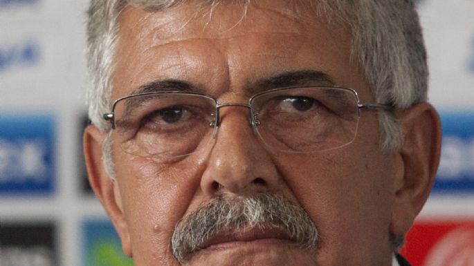 Sancionan a Ricardo "Tuca" Ferretti por expresiones discriminatorias