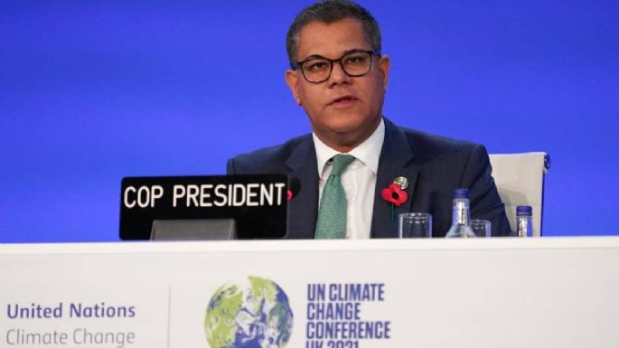 COP26: ecologistas lamentan el escepticismo final en la Cumbre ante un nuevo borrador que es "un paso atrás"