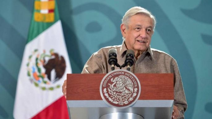 AMLO anuncia que celebrará su cumpleaños en "retiro familiar"