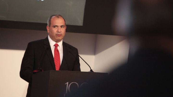 La Interpol canceló la ficha roja contra el exdirector de Pemex, Carlos Treviño