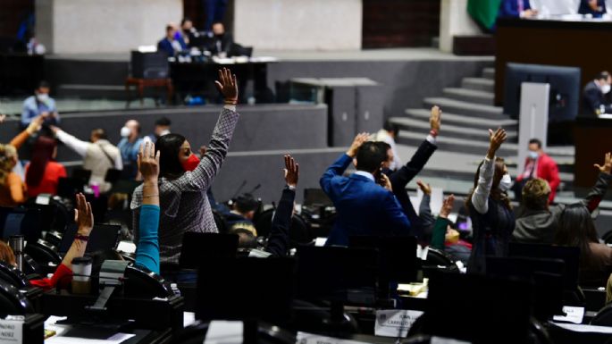 Diputados aprueban el Presupuesto 2022 tras cuatro días de discusión