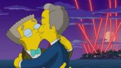 Smithers "encuentra el amor verdadero": debuta su pareja gay en Los Simpson  y esta es su historia