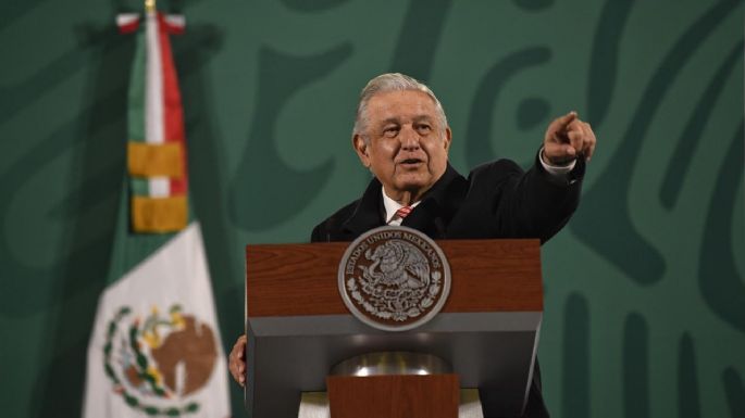 AMLO agradece aprobación del presupuesto, "antes no llegaba al pueblo"