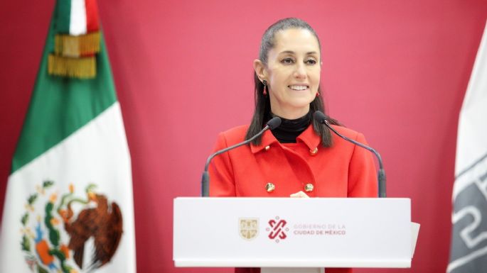 "Nosotros estamos totalmente de acuerdo" dice Sheinbaum sobre aprobación de Presupuesto 2022