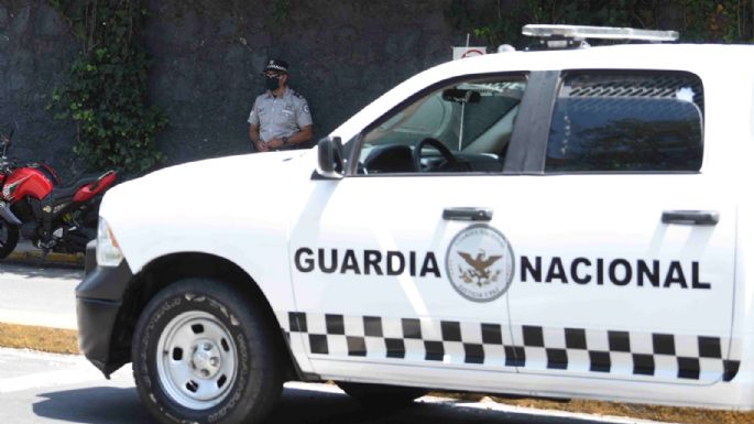 Guardia Nacional enfrenta a civiles armados para liberar a mujer en Guadalajara; hay dos muertos