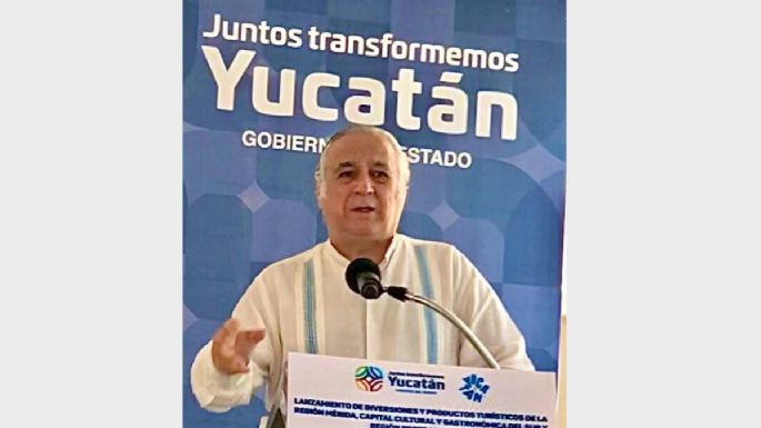 Yucatán emerge de la pandemia con la reactivación de las inversiones en turismo: Torruco