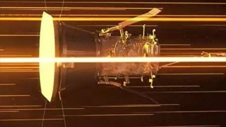 La nave espacial más rápida de la historia rompe récords al acercarse al sol. Esta es su velocidad