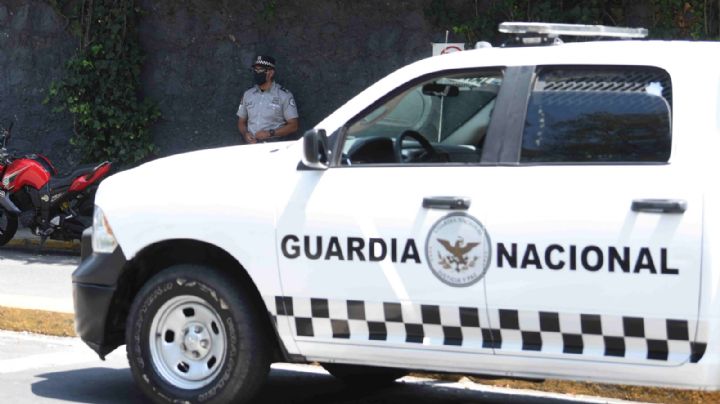 Le dan 20 años de cárcel por disparar a elementos de la Guardia Nacional en Salamanca