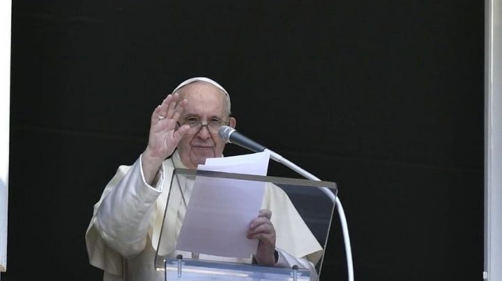 El Papa elogia a los católicos que arriesgaron "su reputación" para ayudar a enfermos de sida