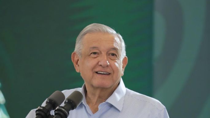 "No hay Plan B" para el Tren Maya, AMLO asegura que estará funcionando a finales de 2023