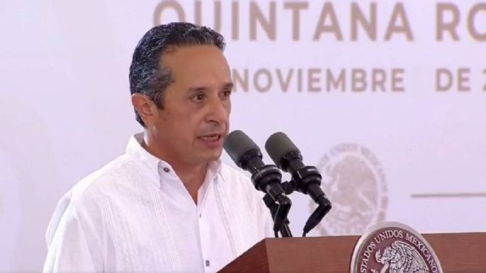 Gobernador de Quintana Roo descarta contexto político en asesinato de empresario