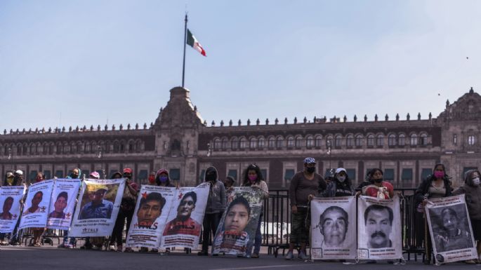 Libertad para presos políticos, exige el Frente Nacional de Lucha por el Socialismo