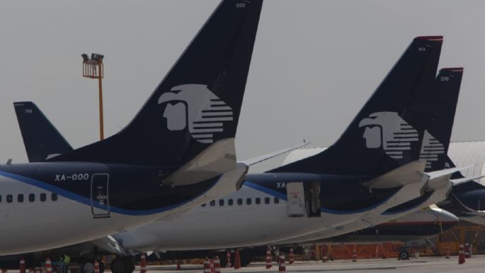 El 86% de los acreedores de Aeroméxico aprueba su plan de reestructuración