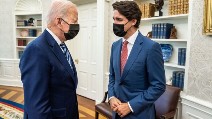 Biden "considera" un boicot diplomático a los Juegos Olímpicos de Invierno en Pekín