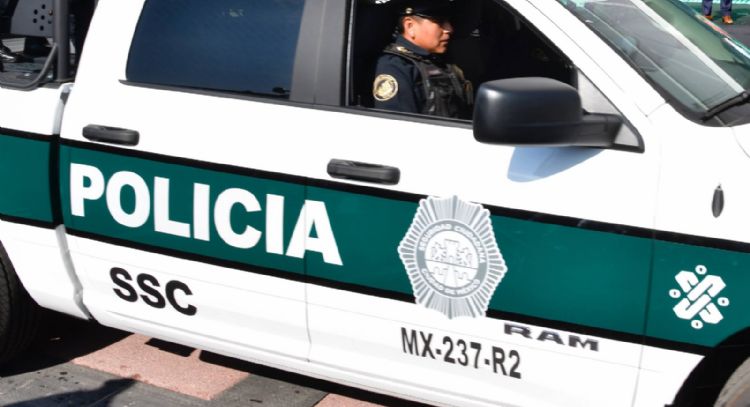 Asesinan a custodio de valores durante asalto en la colonia Condesa