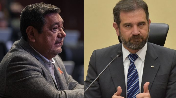 Lorenzo Córdova será el candidato del PAN en 2024: Salgado Macedonio