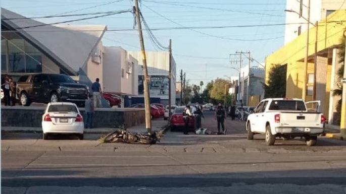 Ataques consecutivos contra agentes de tránsito de Celaya; hay dos muertos