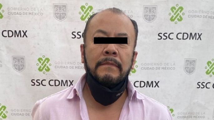 Cae en la colonia Nápoles "Don José", presunto líder de "Los Caballeros Templarios"