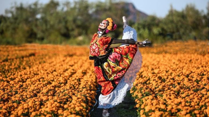 El Día de Muertos llegará hasta China, lanzan exposición fotográfica Danzatrinas
