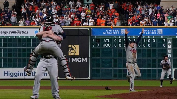 Con blanqueada de 7-0, Bravos conquista la Serie Mundial