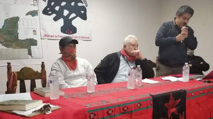 El comandante Germán urge a cambiarle el nombre al EZLN porque ya no busca la guerra