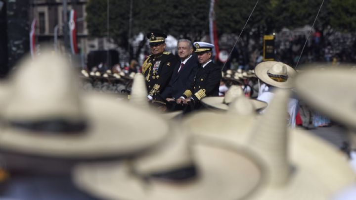 El soldado es pueblo uniformado y por eso nunca traicionará a su gente: AMLO