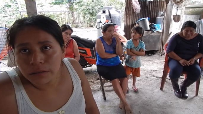 Indígenas zoques de Esquipulas Guayabal, denuncian ataque armado de tsotsiles en Chiapas