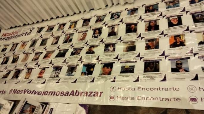 Exponen a comité de la ONU inacción de autoridades ante desapariciones en Guanajuato
