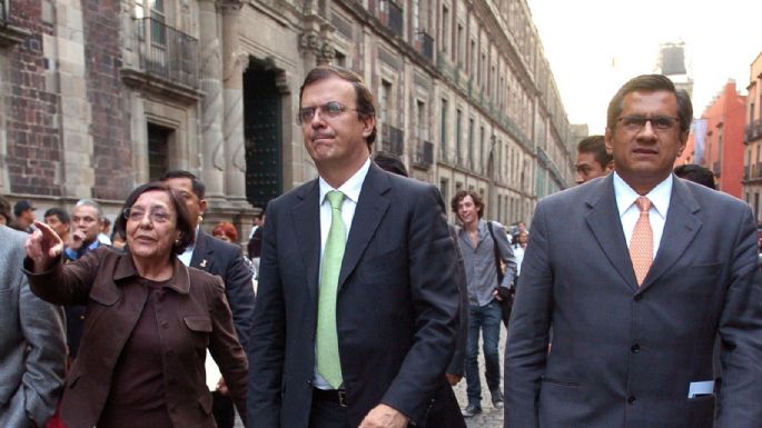 Ebrard no quiso escuchar