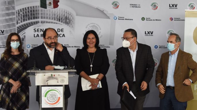 Exigen a Sánchez Cordero acción de inconstitucionalidad contra "decretazo" de AMLO