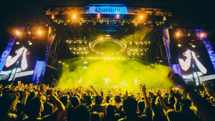 Corona Capital 2021, el retorno de los festivales masivos a la CDMX