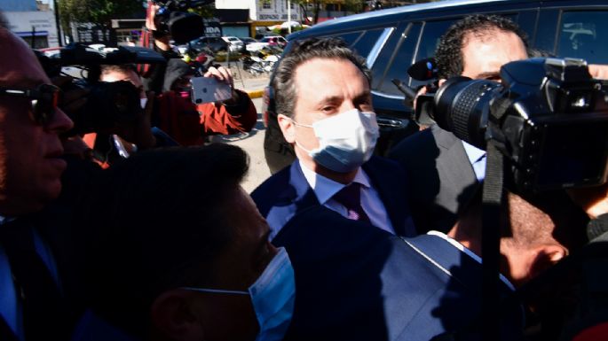 Defensa de Emilio Lozoya apela prisión justificada contra su cliente