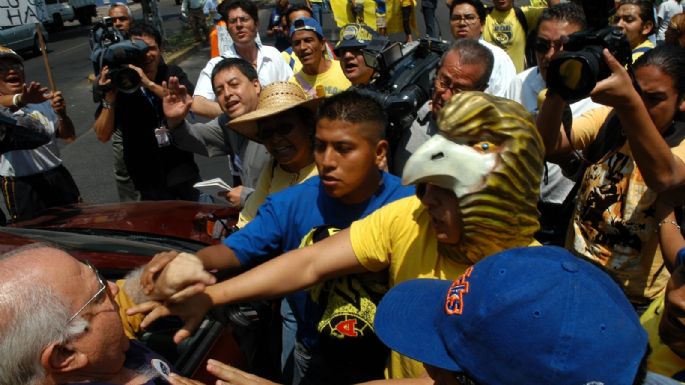 América y Pumas piden a sus aficionados un clásico sin violencia